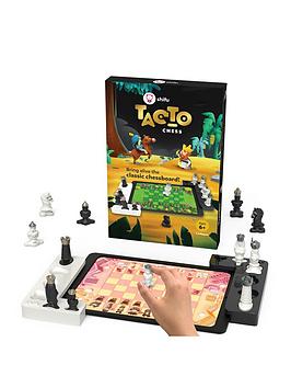 Playshifu Tacto Chess - Interactive Story-Based Chess Game Set | Real Figurines, Digital Strategy Games | Ages 6 &Amp; Up