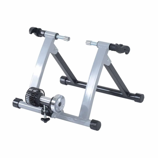 Homcom Indoor Bicycle Bike Trainer Suitable For 26"-28"/ 700C Road Bike Tyres