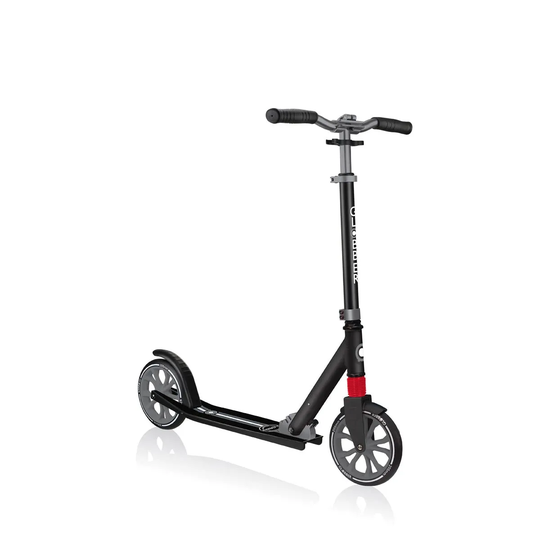 Globber Nl205 Scooter - Black/Grey
