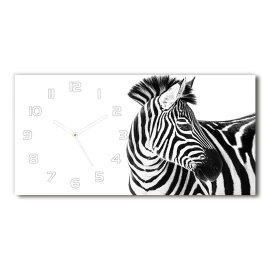 Jeltsin Silent Wall Clock