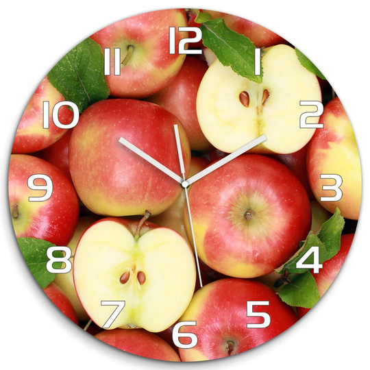 Jontavious 60Cm Silent Wall Clock