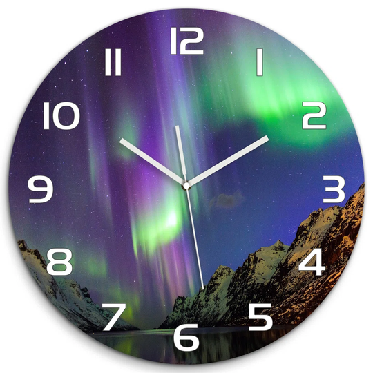 Jhane 60cm Silent Wall Clock