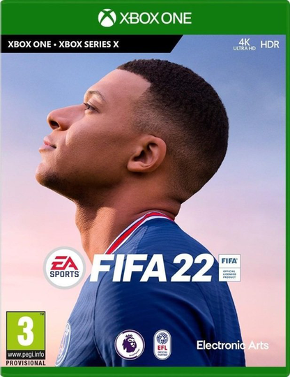FIFA 22 Xbox One