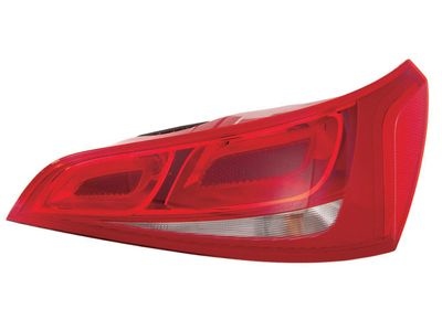 Combination Tail Light 0380922 Van Wezel 0380922