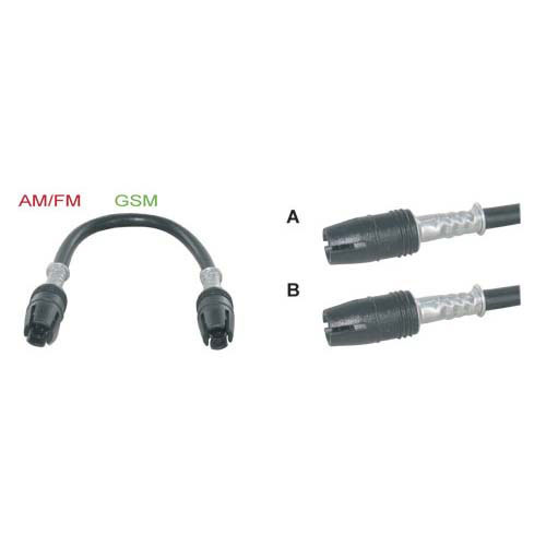 AM / FM GSM antenna adapter 11150209