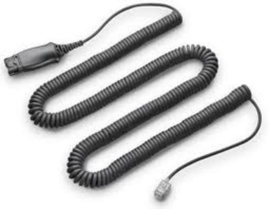 Plantronics HIS Avaya Adapter Cable - Headset cable