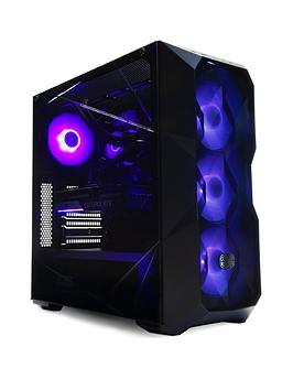 Stormforce Prism I7-11700 Gaming Pc - Rtx 3080, Intel Core I7, 16Gb Ram, 1Tb M.2 Ssd &Amp; 1Tb Hdd - Black