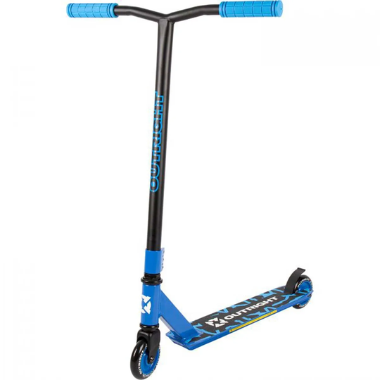 Outright Midas Scooter - Blue