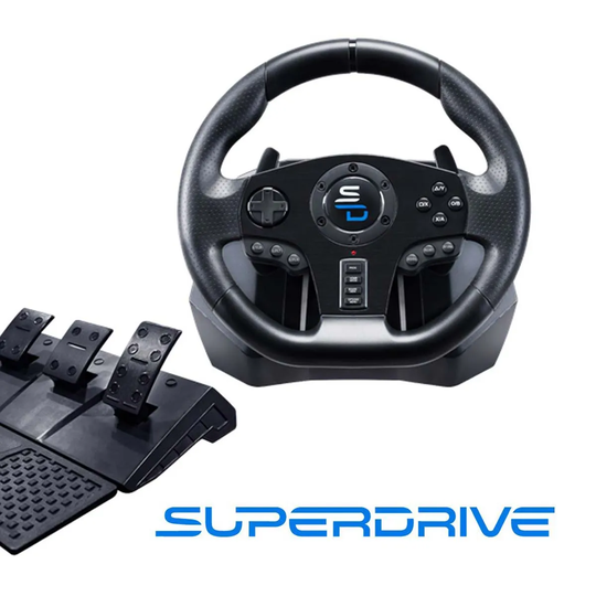 Subsonic Superdrive Drive Pro Sport GS 850-X