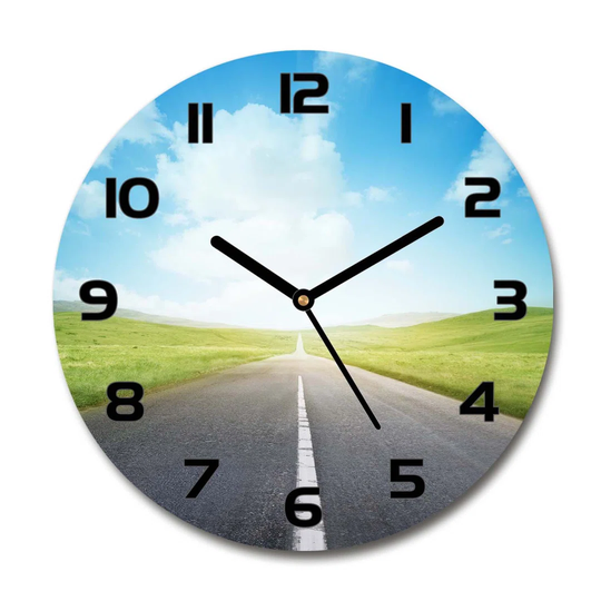 Jaygo 30cm Silent Wall Clock