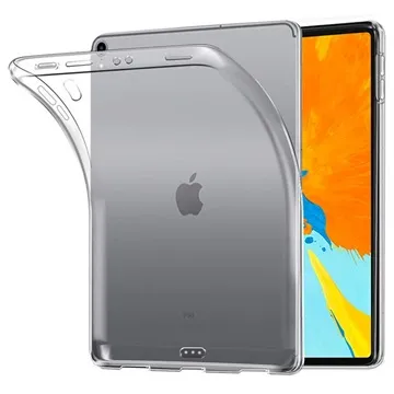 iPad Pro 11 Flexible TPU Case - Crystal Clear