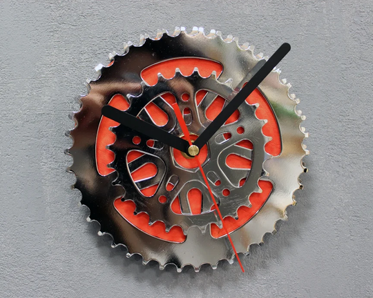 BMX 17cm Wall Clock