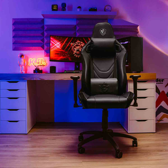 Msi Mag Ch130X Gaming Chair