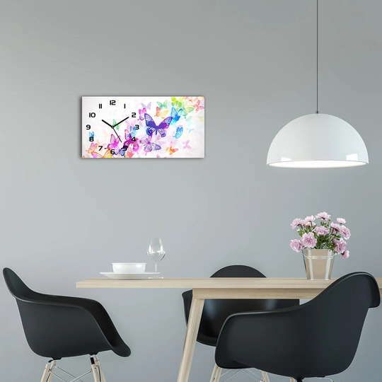 Jariah Silent Wall Clock