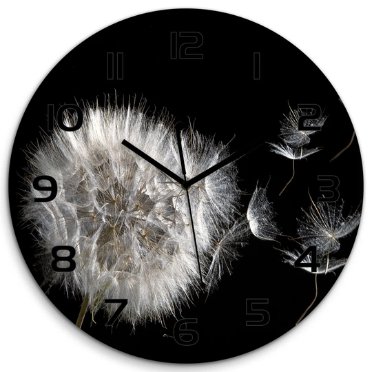 Johsnon 60cm Silent Wall Clock