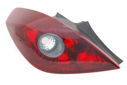 Combination Tail Light 11-11430-11-2 TYC 1111430112