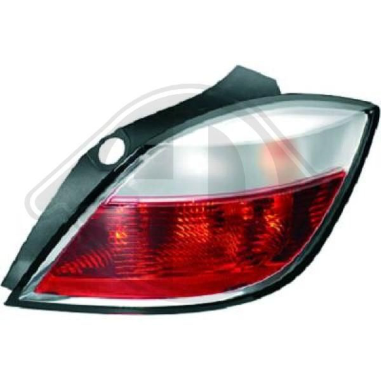 Tail light 1806091 Diederichs 1806091