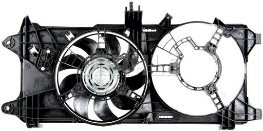 Air Conditioning fan 8EW351039-571 by BEHR