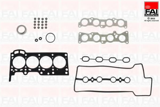 Gasket Headset FAI HS1833