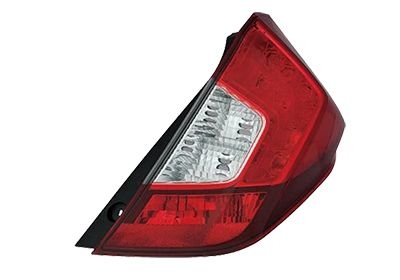 Combination Tail Light 2562932 Van Wezel 2562932
