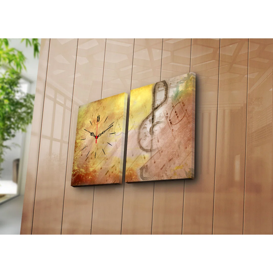 Dupri Wall Clock