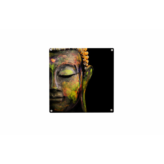 Buddha Magnetic Wall Mounted Photo Memo Board