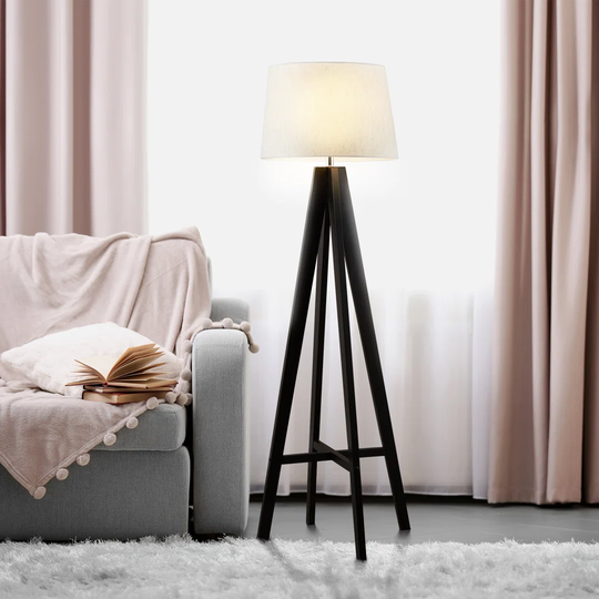 Eisele 148cm Tripod Floor Lamp