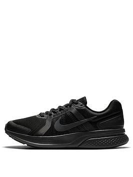 Nike Run Swift 2 - Black/Black
