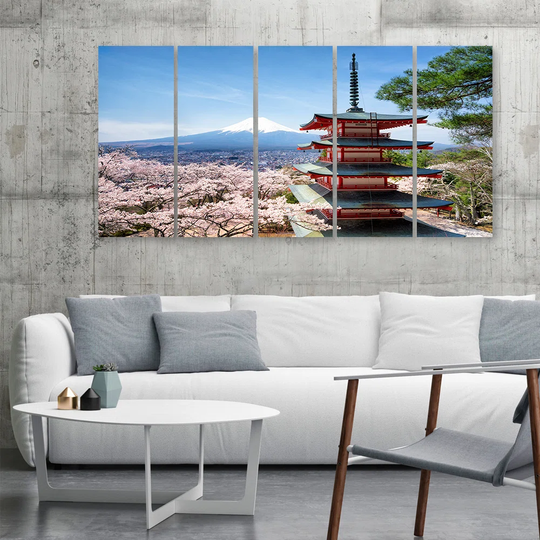 Japan Mount Fuji