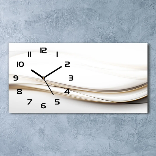 Janeann Silent Wall Clock