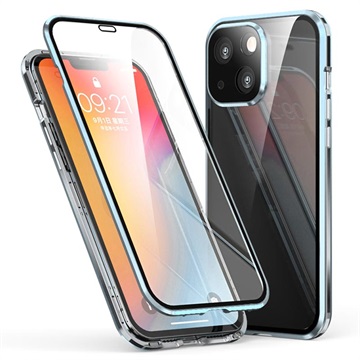 Luphie Magnetic iPhone 13 Case (Open-Box Satisfactory) - Blue