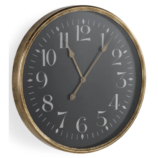 Premont 60cm Silent Wall Clock