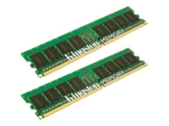 Kingston 4GB (2x2GB) DDR2 533MHz ECC Memory For Apple Power Mac G5 Dual 2GHz/2.3GHz (Late 2005) & Power Mac G5 Quad 2.5GHz (Late 2005)