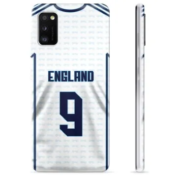 Samsung Galaxy A41 TPU Case - England