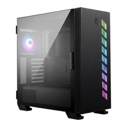 MSI MAG VAMPIRIC 300R ARGB Gaming Mid Tower Case