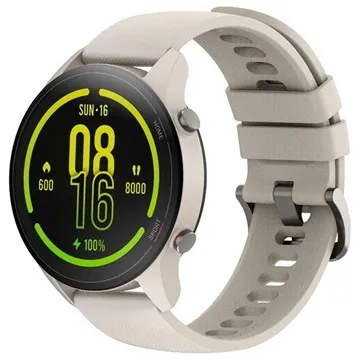 Xiaomi Mi Watch - GPS, Heart rate - Beige