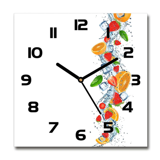 Icess Silent Wall Clock