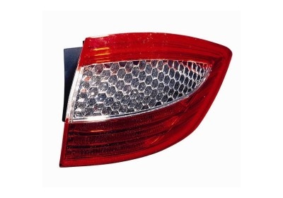 Combination Tail Light 1881936 Van Wezel 1881936