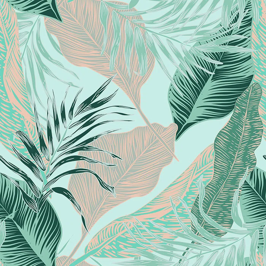 Gennifer Floral Wallpaper