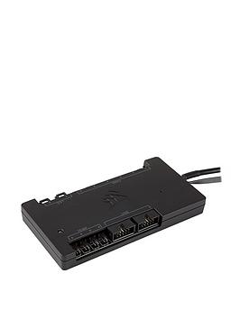 Corsair Commander Pro, Digital Fan And Rgb Lighting Controller