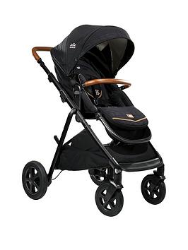 Joie Signature Aeria Pram - Eclipse (2In1 With Height Adjustable Reversible Seat)