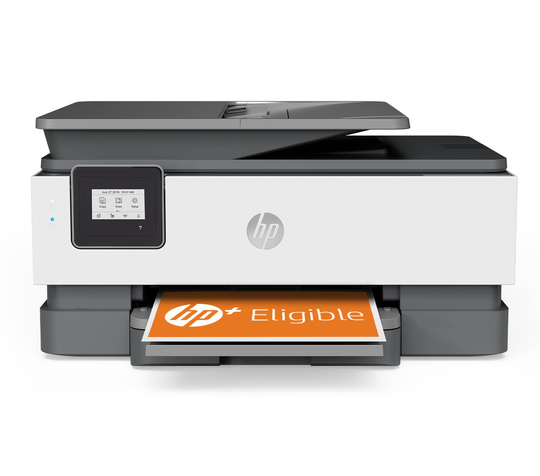 HP Plus OfficeJet 8014e Inkjet Printer & 9 Month Instant Ink