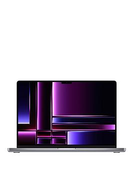 Apple Macbook Pro (M2 Pro, 2023) 16 Inch With 12-Core Cpu And 19-Core Gpu, 512Gb Ssd - Space Grey