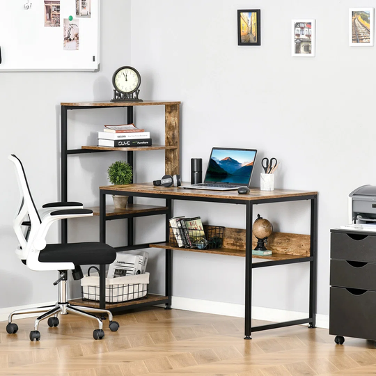 Raab 140Cm W Rectangular Computer Desk