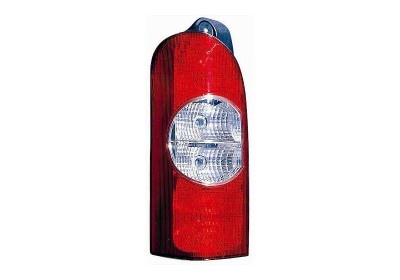 Combination Tail Light 4387931 Van Wezel 4387931