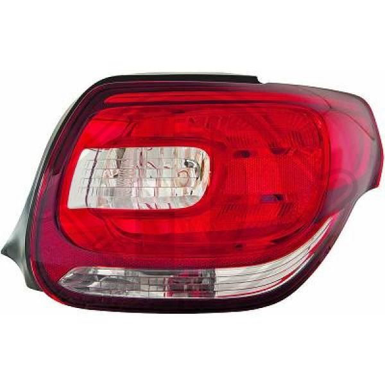 Tail light 4006290 Diederichs 4006290