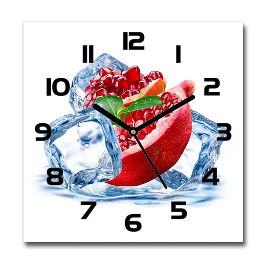 Ilyjah Silent Wall Clock