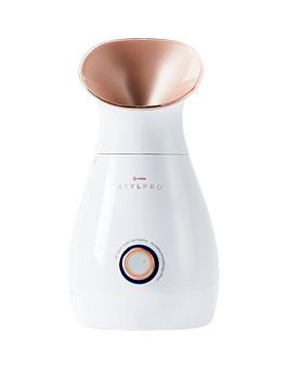 Stylpro 4-In-1 Ionic Spa Facial Steamer