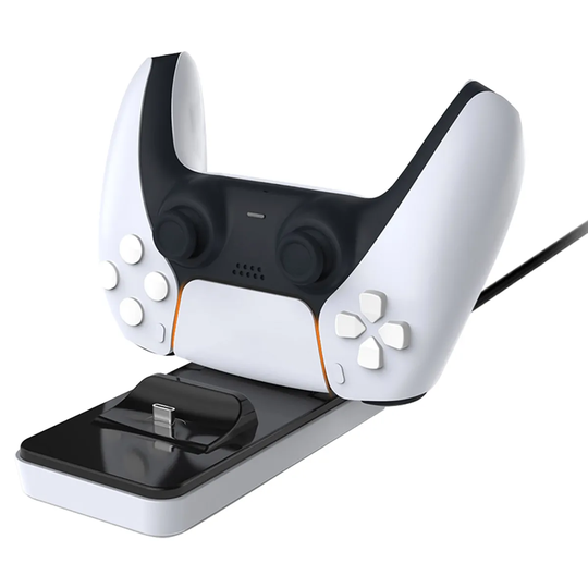 Subsonic PS5 Dual Charging Dock for 2 Dual Sense PS5 Controllers