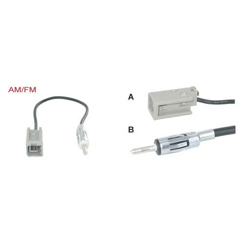 AM / FM antenna adapter 11150016